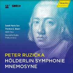 **Hölderlin Symphonie** (2010) - 1st mvmt